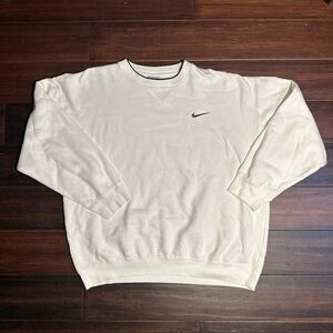 sesame nike sweatshirt